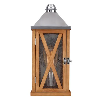 Aplica pentru exterior Lumiere 1Lt Wall Light