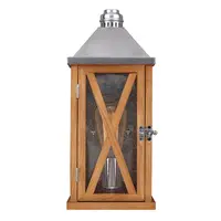 Aplica pentru exterior Lumiere 1Lt Wall Light