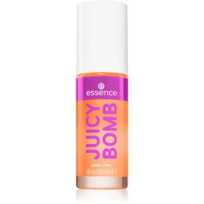 essence Juicy Bomb Body Mist parfum 01 Vanilla 100 ml