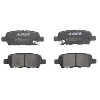 Set Placute Frana Spate Abe Infiniti Q50 2013 C21042ABE