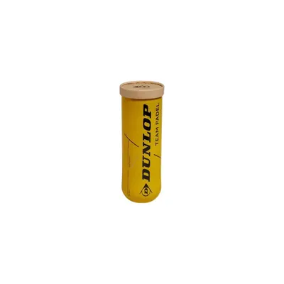 Mingi de Padel Dunlop D PB PADEL 3PET 601553