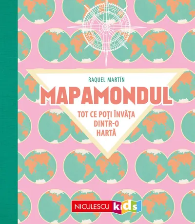 Mapamondul. Tot ce poţi învăţa dintr-o carte