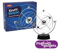 Kinetic mobile