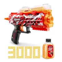 Blaster Zuru X Shot Hyper Gel - Stinger, cu 3000 bile gel