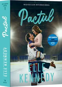Pactul. Seria Off-Campus (Vol. 1) (Ediție tie-in) - Paperback brosat - Elle Kennedy