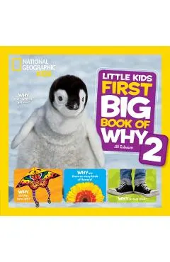 National Geographic Little Kids First Big Book of Why 2