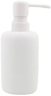 Dozator de săpun lichid Inter Ceramic - Daisy, alb