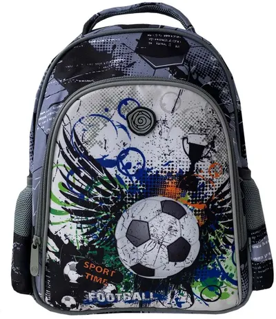 Ghiozdan pentru gradiniță Kaos - Football