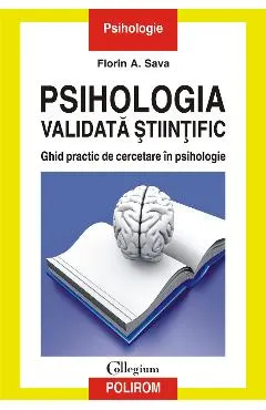 eBook Psihologia validata stiintific