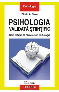 eBook Psihologia validata stiintific