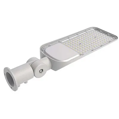 Corp iluminat stradal slim LED 150W cu senzor 4000K cip SAMSUNG V-TAC SKU-2120436