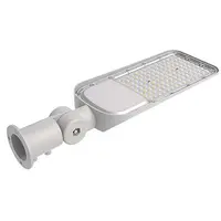 Corp iluminat stradal slim LED 150W cu senzor 4000K cip SAMSUNG V-TAC SKU-2120436