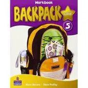 Backpack Gold 5 Workbook and Audio CD