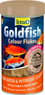 Tetra Goldfish Flakes Color 100 Ml