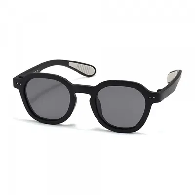 Ochelari De Soare Copii Techsuit 8447, Polarizati, Protectie UV, Negrii
