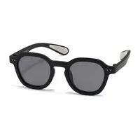 Ochelari De Soare Copii Techsuit 8447, Polarizati, Protectie UV, Negrii