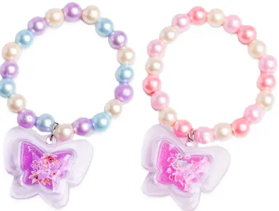 Brățară pentru copii Martinelia Fairy Things - Fluture, sortiment