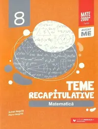 Matematica - Clasa 8