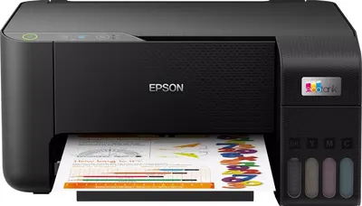 Dispozitiv multifuncțional Epson - EcoTank L3230, negru