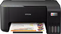 Dispozitiv multifuncțional Epson - EcoTank L3230, negru