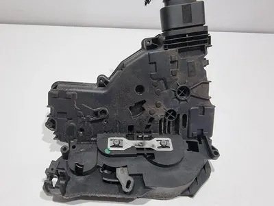 Broasca usa culisanta stanga spate 7N0839015B Volkswagen Sharan (2010-2015) [7N]