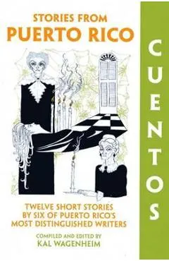 Cuentos: Stories from Puerto Rico