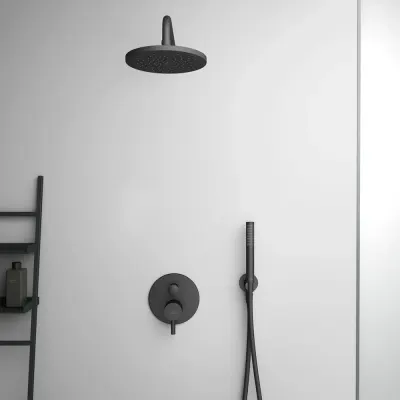 Sistem de dus incastrat, corp incastrat inclus, Ideal Standard Ceraline