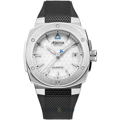 Ceas Alpina Alpina AL-140W3AE6 Mens Watch Alpiner Extreme Solarmetre 38mm 10ATM