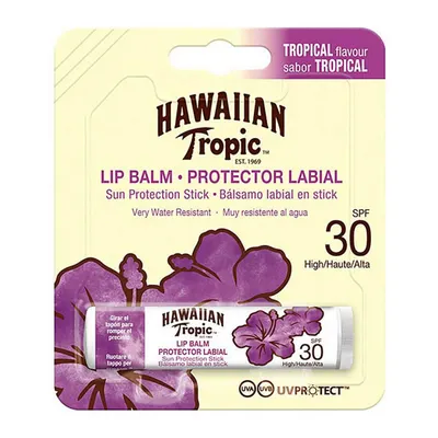 Balsam buze, Hawaiian Tropic, SPF 30, 4 g