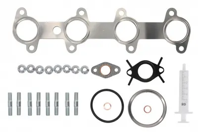 Set Montaj Turbocompresor Potrivit Opel Astra H, Astra H Gtc, Astra H Kombi, Signum, Vectra C, Vectra C Gts, Zafira B, Zafira B Minivan 1.9d 04.04-04.15