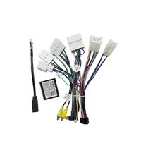 Cablaj multimedia Cablaj adaptor Autodrop Toyota RAV4 (2013-2016) pentru Navigații multimedia Android