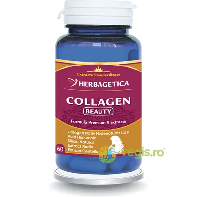 Collagen Beauty 60cps