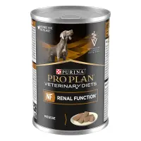 Conserva dietetica pentru caini Purina Pro Plan NF Renal Function Mousse 400 gr