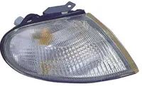 Semnalizator fata dreapta transparent HYUNDAI LANTRA I, LANTRA 2 II intre 1990-2000