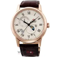 Ceas Orient SUN AND MOON RA-AK0007S10B Automatic