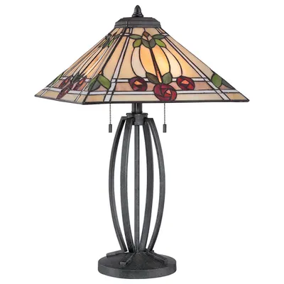 Veioza Ruby 2Lt Table Lamp