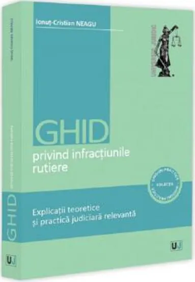 Ghid privind infracțiunile rutiere