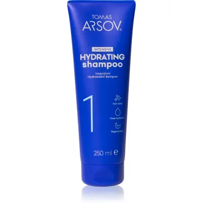 Tomas Arsov Hydrating Shampoo sampon hidratant pentru păr uscat și deteriorat 250 ml