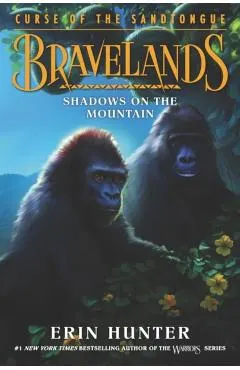 Bravelands: Curse of the Sandtongue: Shadows on the Mountain