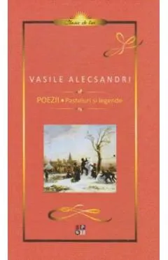 Poezii. Pasteluri Si Legende