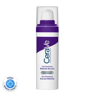 Serum antirid cu Retinol Skin Renewing, 30 ml, CeraVe