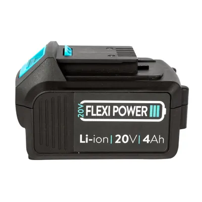Acumulator Li-Ion, Detoolz, 20V, 4Ah