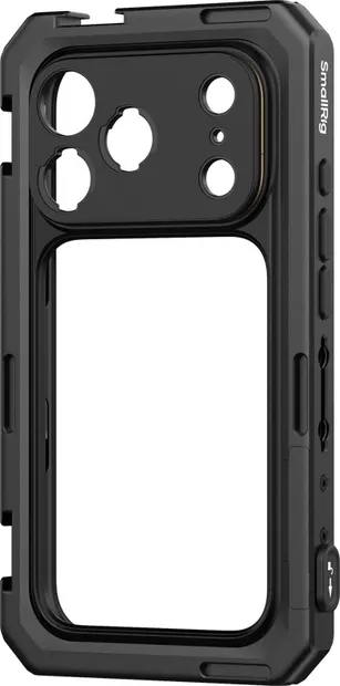 Cage video SmallRig - pentru iPhone 17 Pro Max - Basic Edition, negru