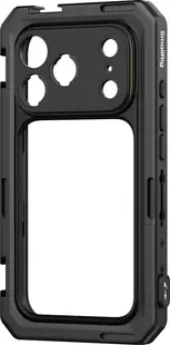 Cage video SmallRig - pentru iPhone 17 Pro Max - Basic Edition, negru