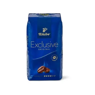 Cafea boabe Tchibo Exclusive, 1kg Engros