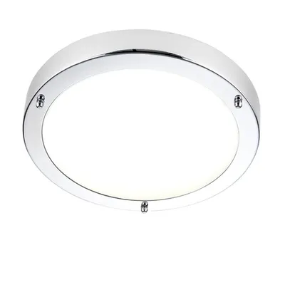 Corp de iluminat pentru baie, Portico LED chrome IP44 9W cool white