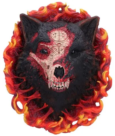 Decorațiune de perete Nemesis Now Games: Diablo IV - Mephisto, 29.3 cm