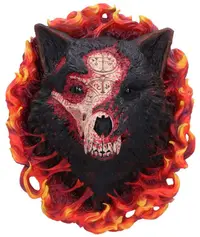 Decorațiune de perete Nemesis Now Games: Diablo IV - Mephisto, 29.3 cm