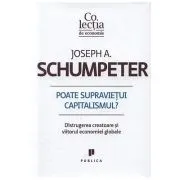 Poate supravietui capitalismul? Distrugerea creatoare si viitorul economiei globale