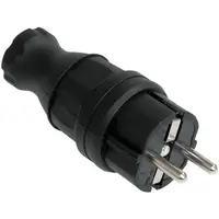 VBp3-1-0m Priza direct OMEGA IP44